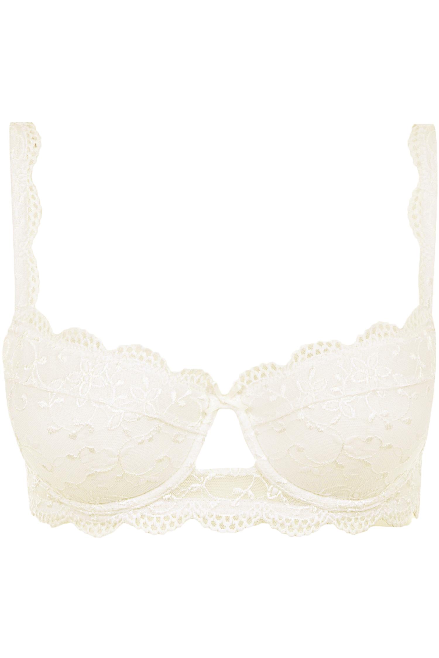 Nina von C. Dirndl-BH in Creme